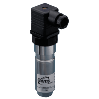 Gems Industrial Pressure Sensor, 22FA/26FA Series